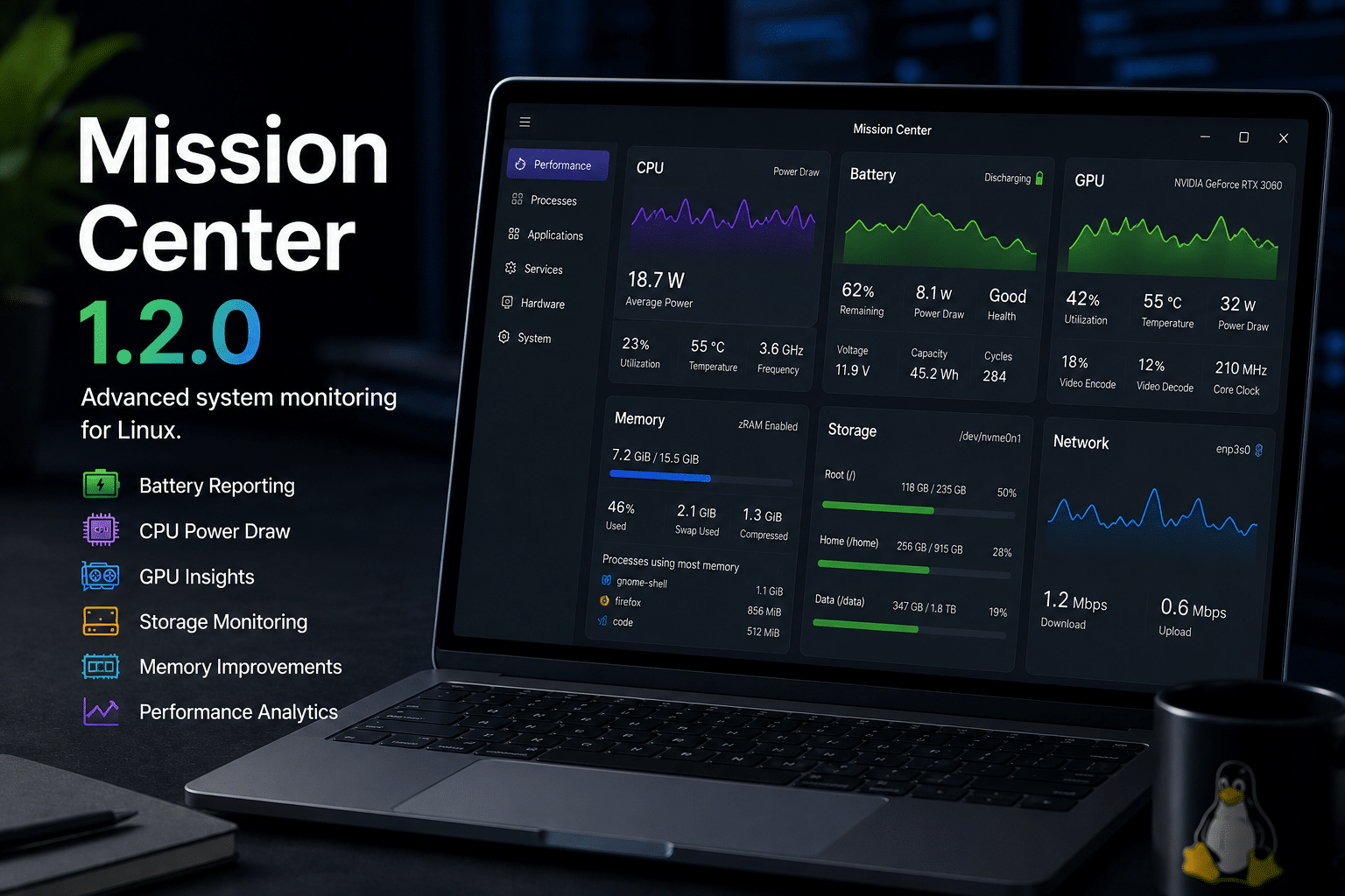Mission Center 1.2.0