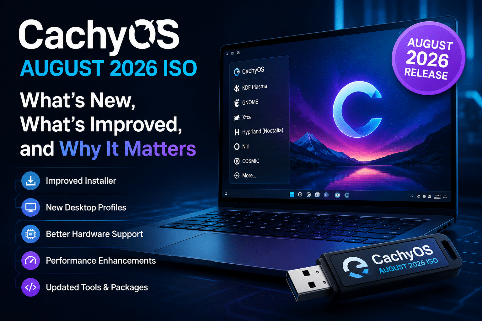 Cachyos