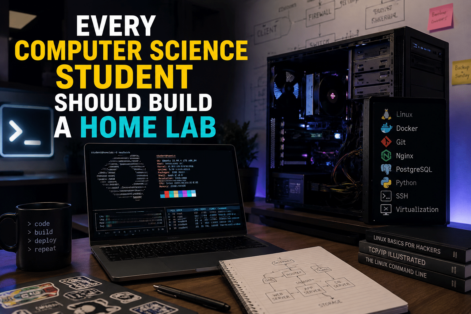 Home lab