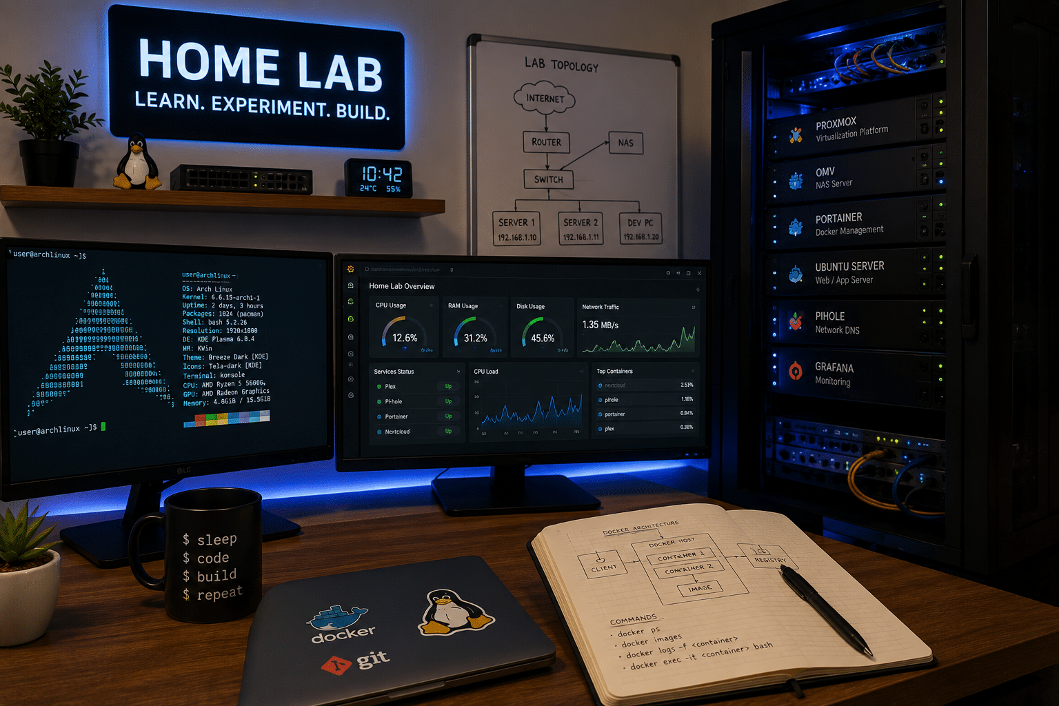 Home lab