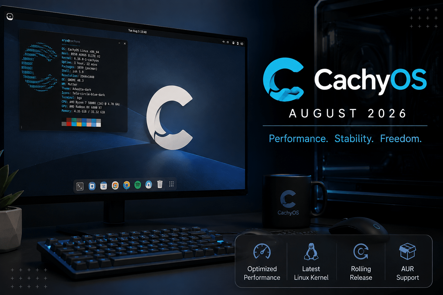 Cachyos