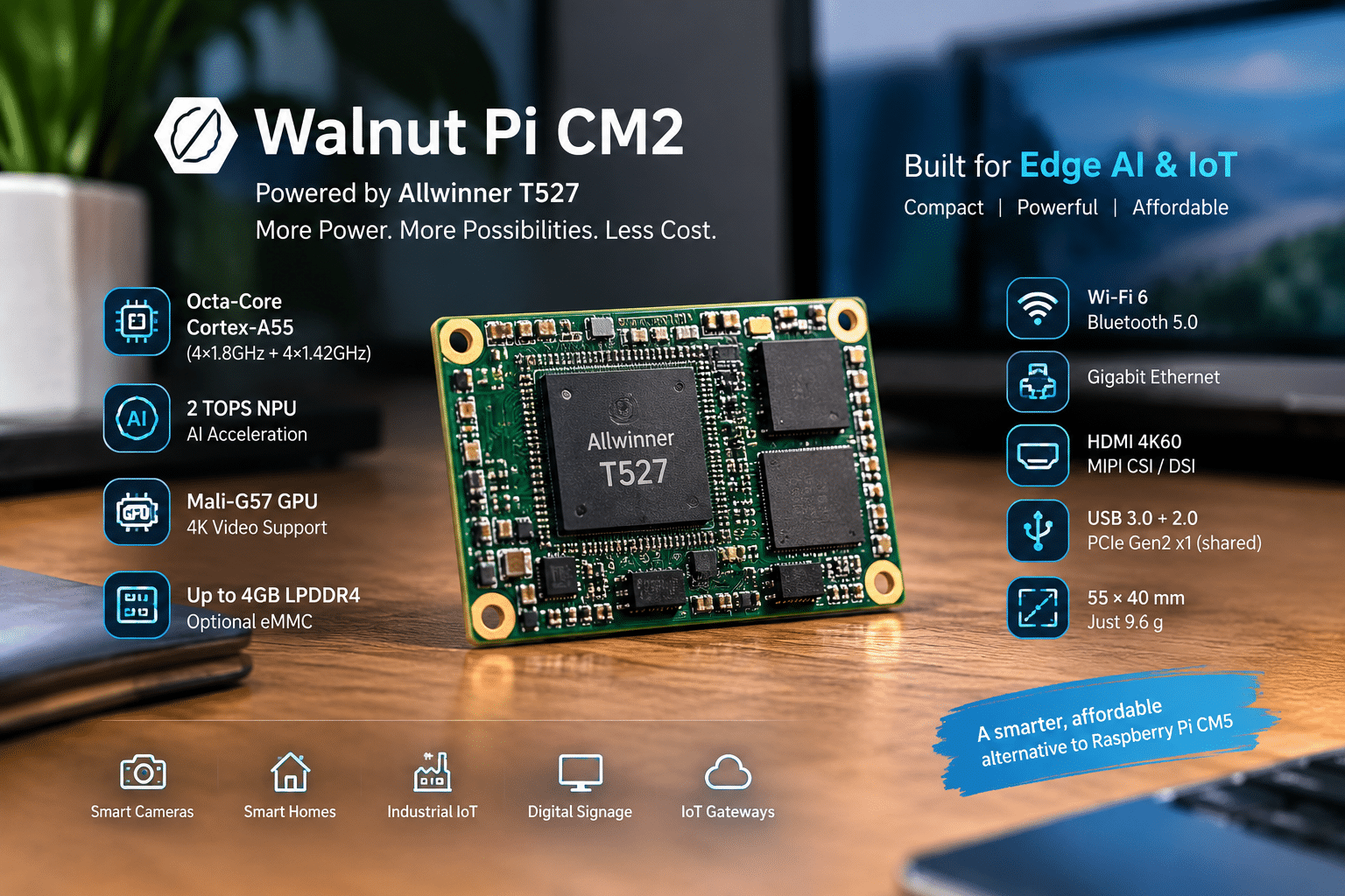 Walnut Pi CM2