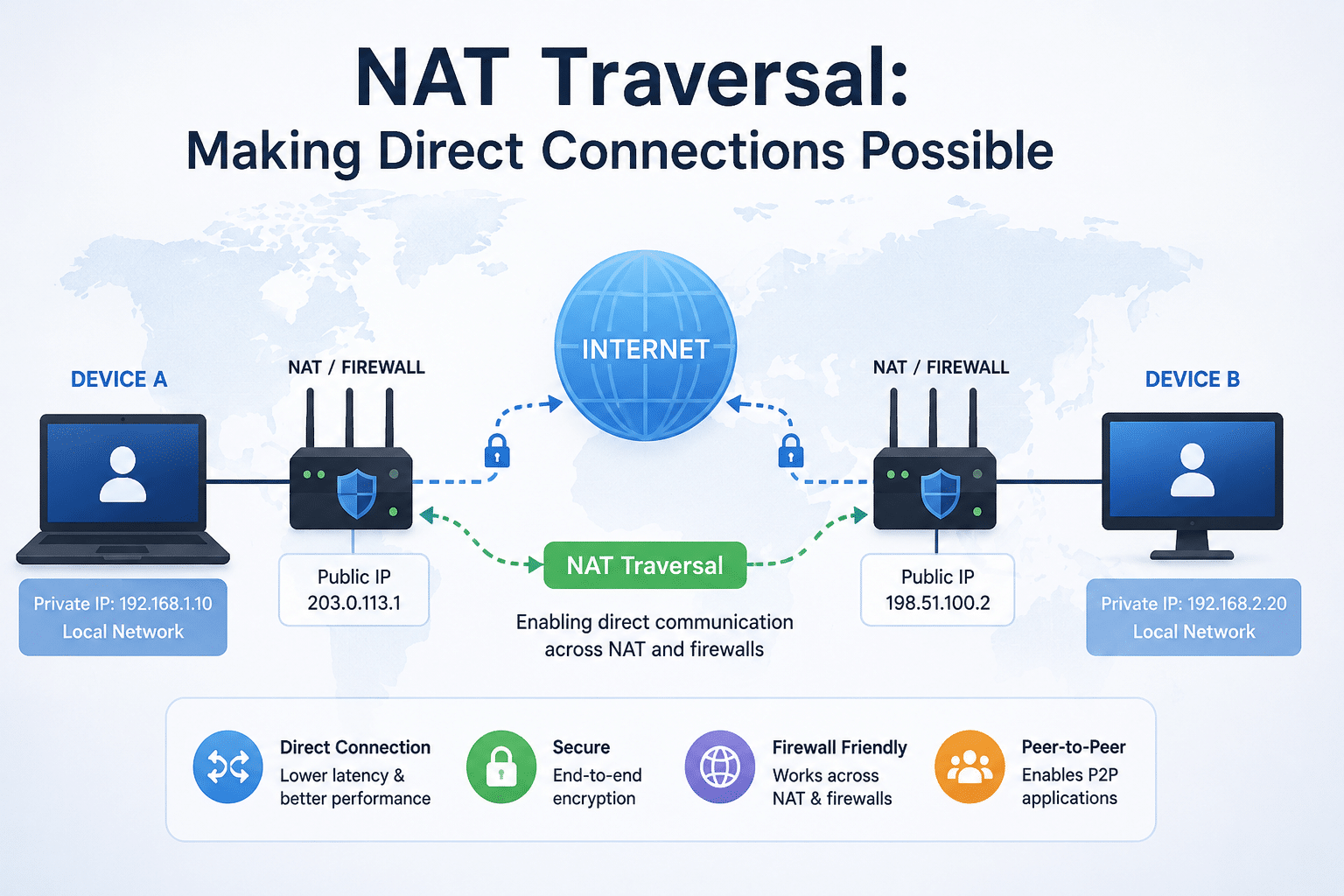 NAT Traversal