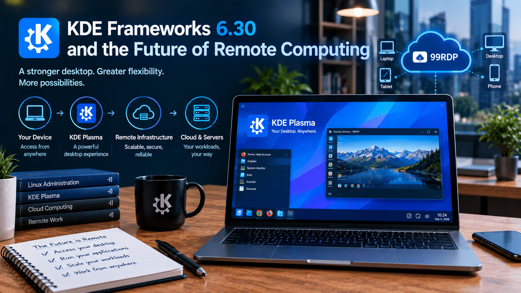 KDE Frameworks 6.30