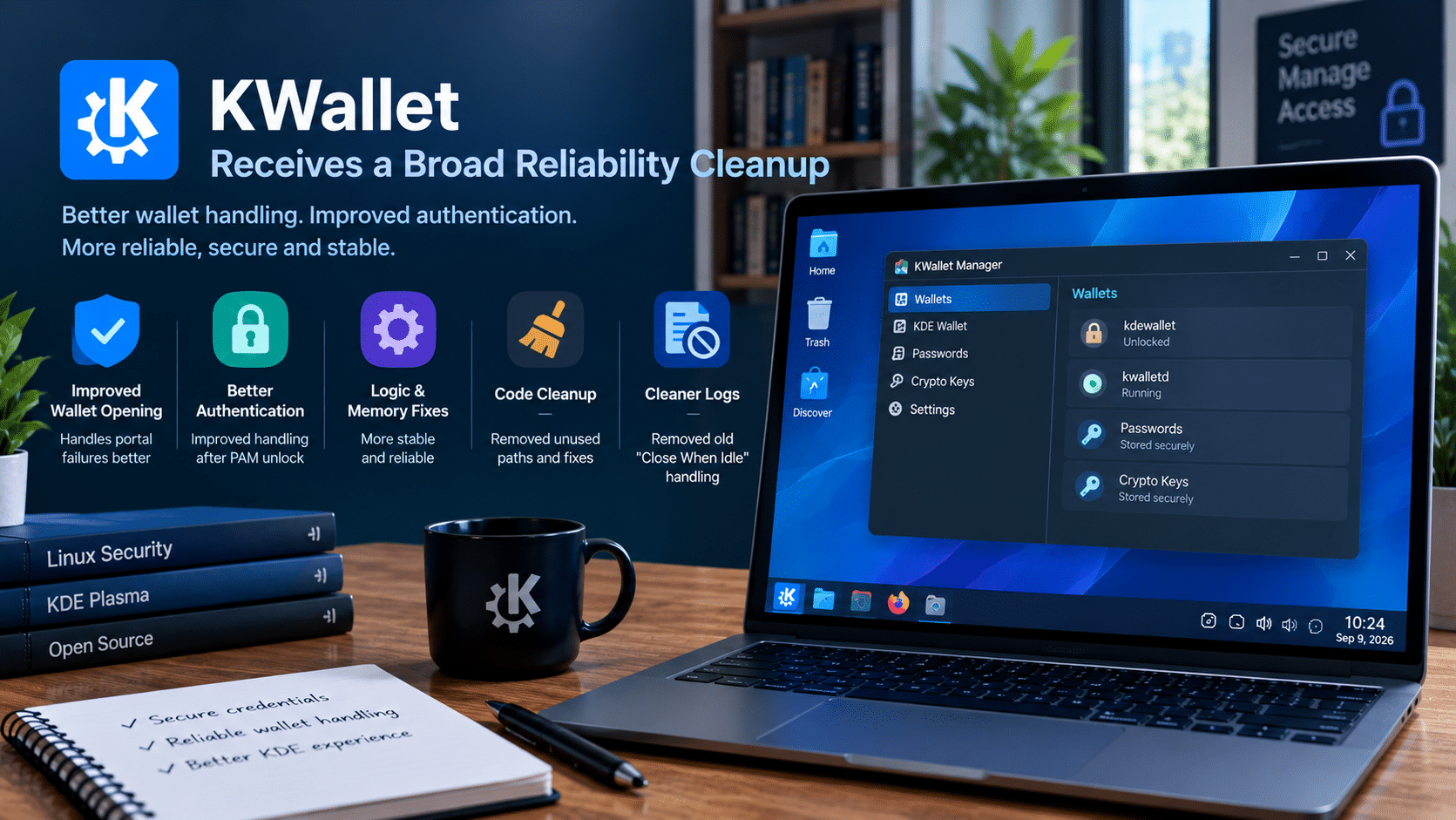 KDE Frameworks 6.30