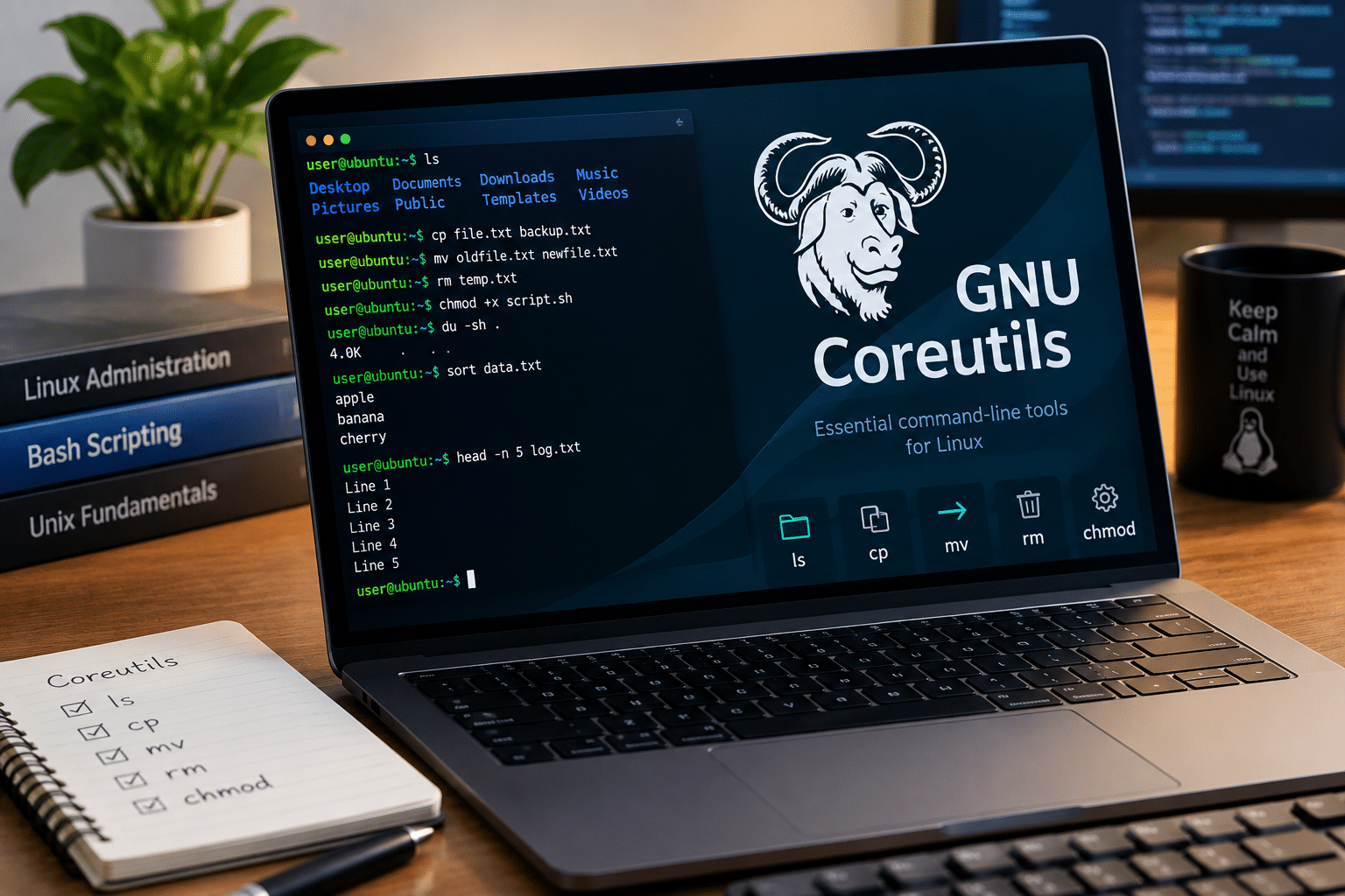 GNU Coreutils