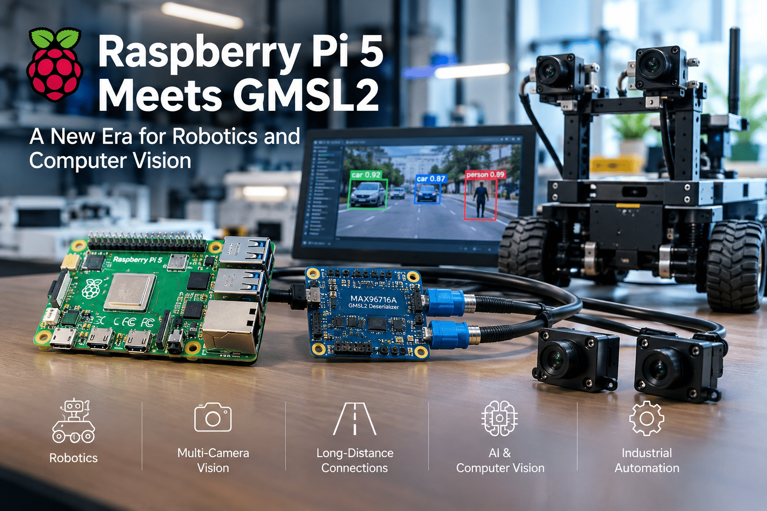 Raspberry Pi 5