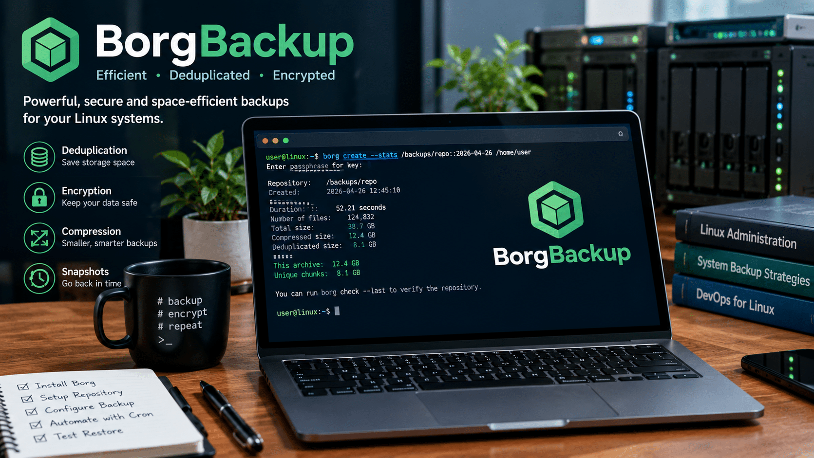 Best Open-Source Backup Solutions
