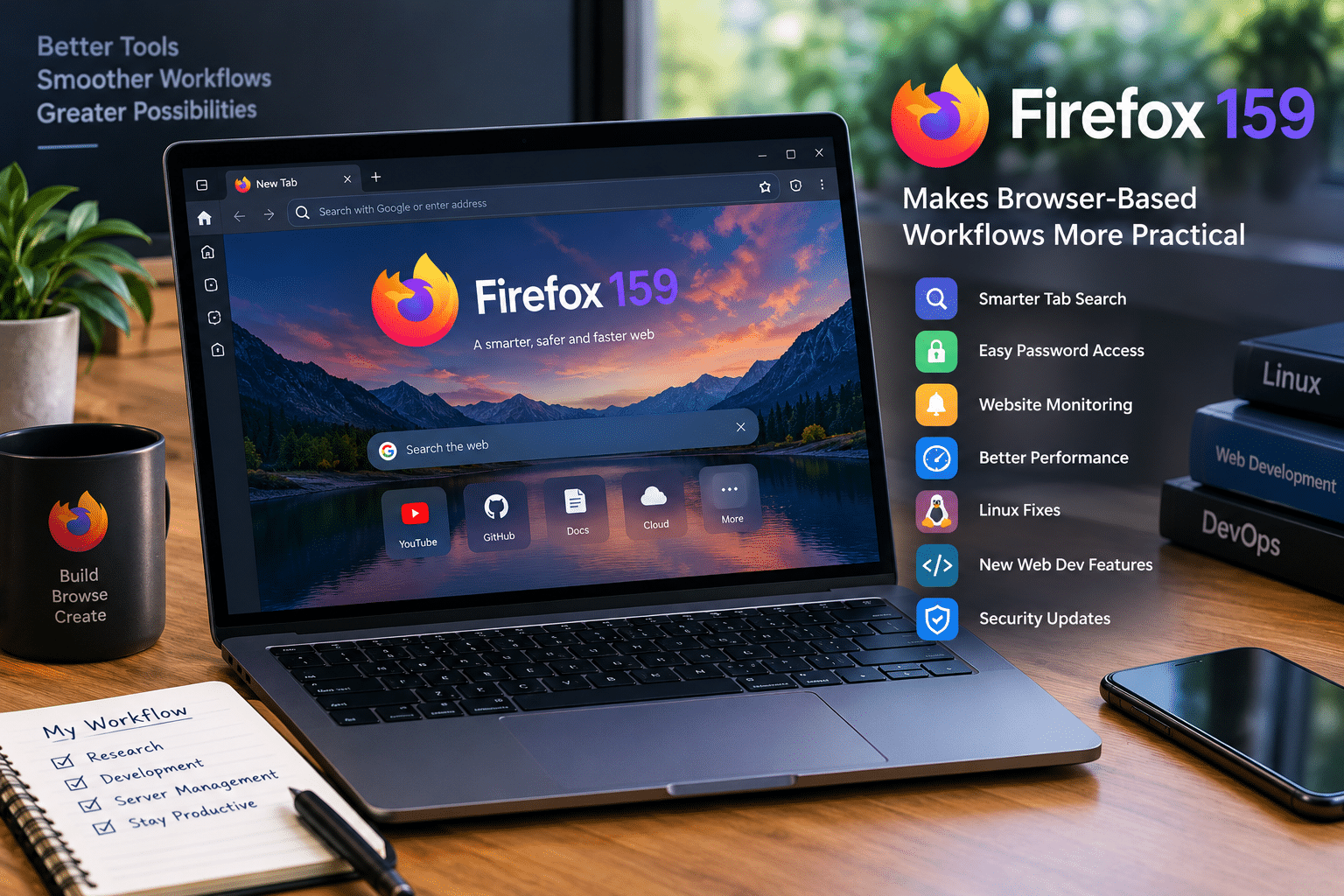 Mozilla Firefox 159