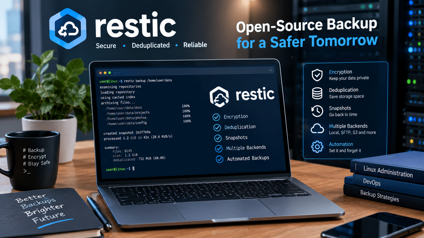 Best Open-Source Backup Solutions