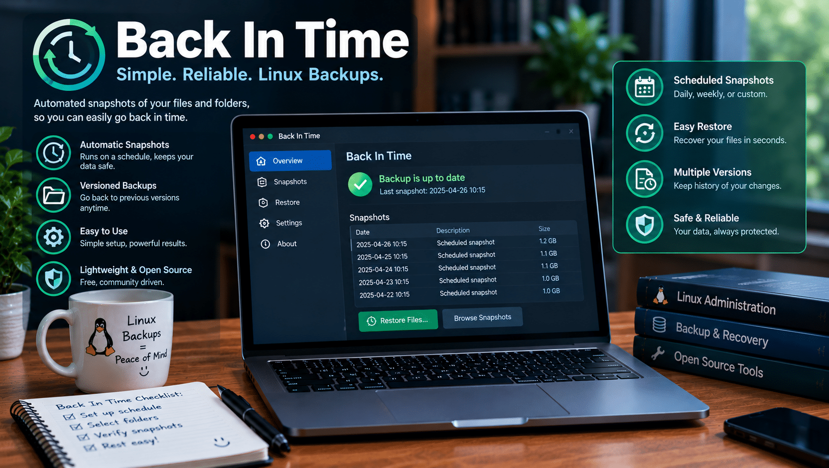 Best Open-Source Backup Solutions